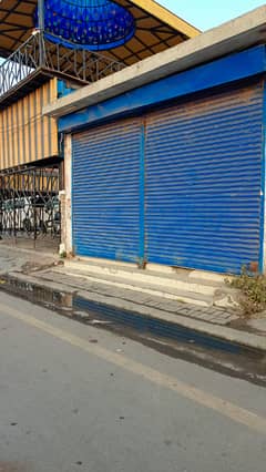 shop for rent in johar town Near Ucp university for Restaurant Cafe , Car detailing workshop and oil change setup