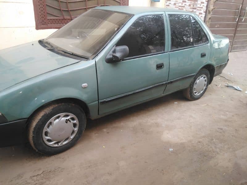 Suzuki Margalla 1994 1