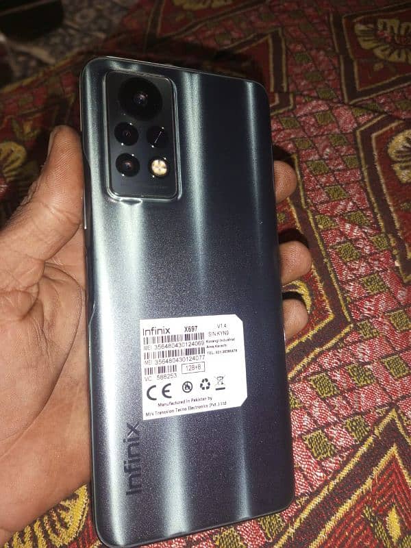 infinix note 11 pro 0