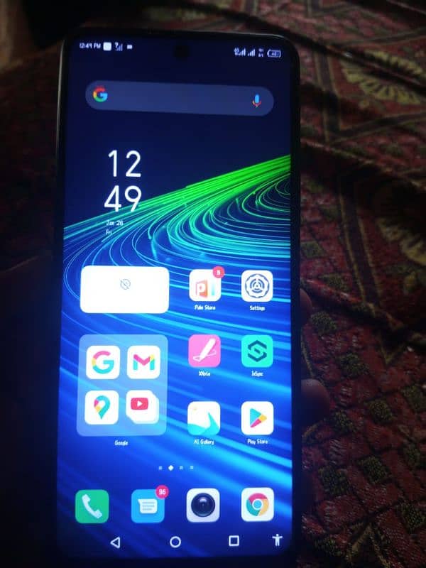 infinix note 11 pro 6