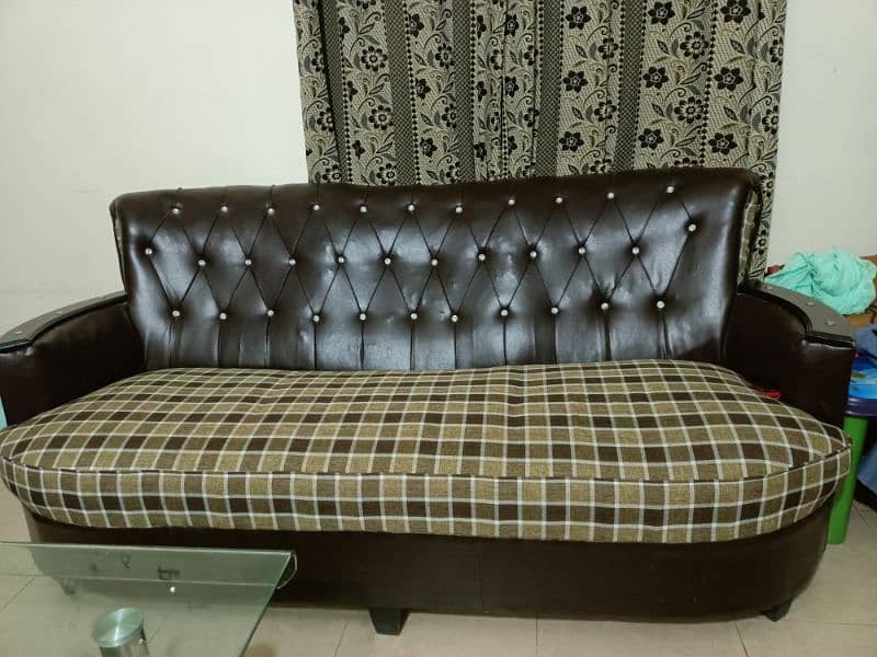 7 Seater Modern Sofa Set 1