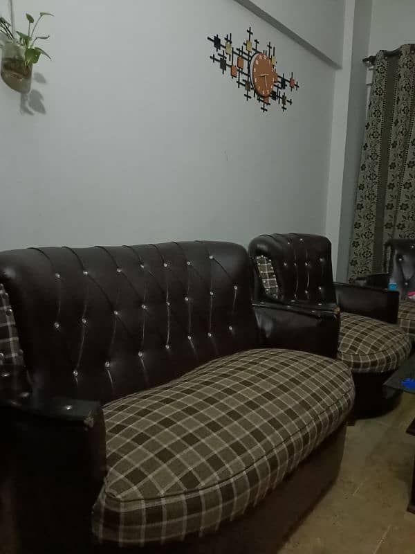 7 Seater Modern Sofa Set 4