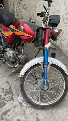 cd 70 bike 03104495075