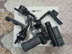 DJI RSC 2 Gimbal