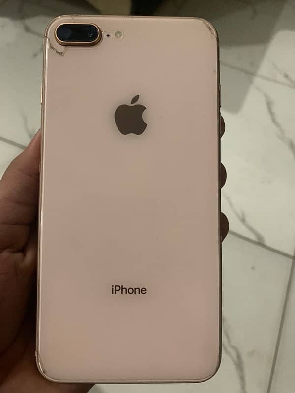 iphone 8’plus 0