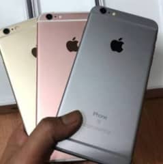 iPhone 6s plus (Check on Delivery Allow) 128gb  Cash on delivery all o