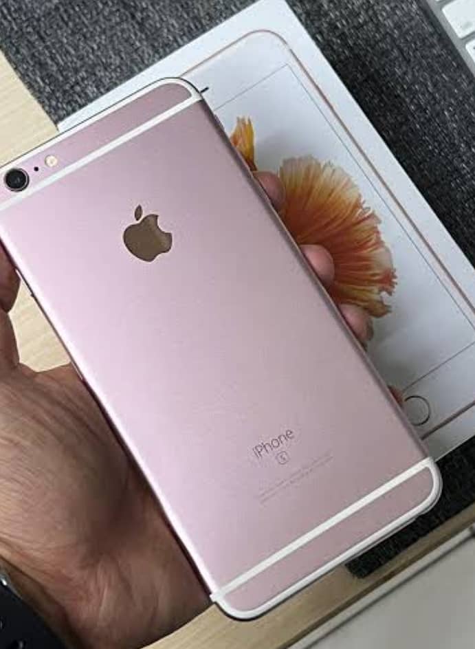 iPhone 6s plus (Check on Delivery Allow) 128gb  Cash on delivery all o 2