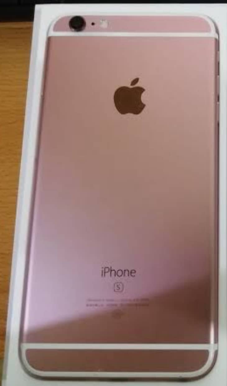 iPhone 6s plus (Check on Delivery Allow) 128gb  Cash on delivery all o 3