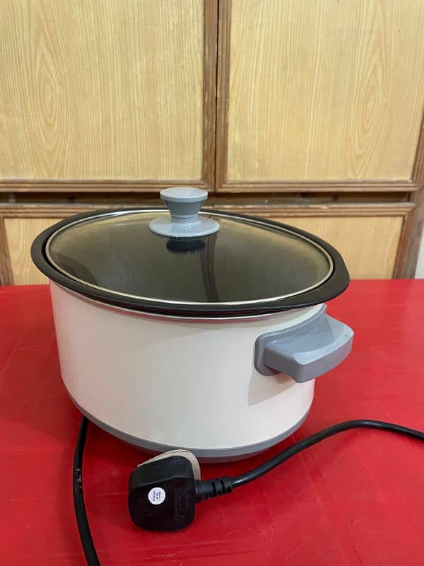 Morphy Richards 3 Litre Electric Slow COOKER , Imported 1