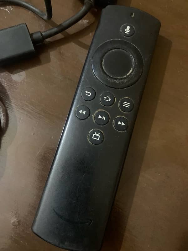 Amazon fire TV stick with remote 11