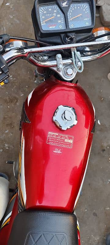 Honda 125 2025 neat nd clean 2