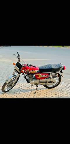 Honda 125