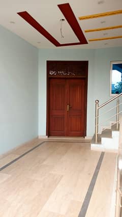 5 Marla Upper portion for rent for Family and Silent office (Call center + Software house)