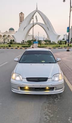 Honda Civic EXi 1996