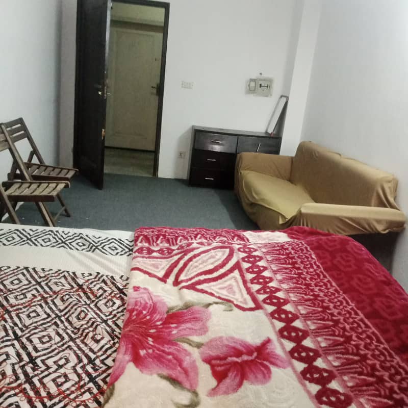 Studio furnished apartment. 0311*5786*429 4