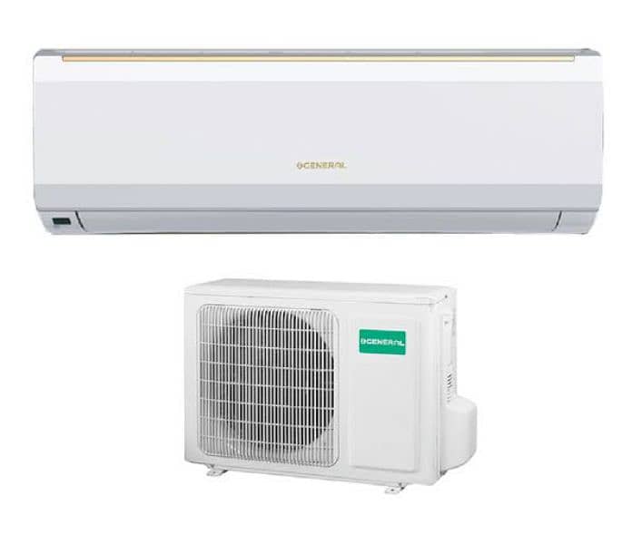 Fujitsu General Japanese Brand All DC Inverter Heat & Cool. 8