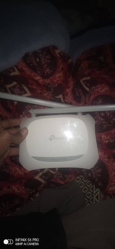 Tp link router 0