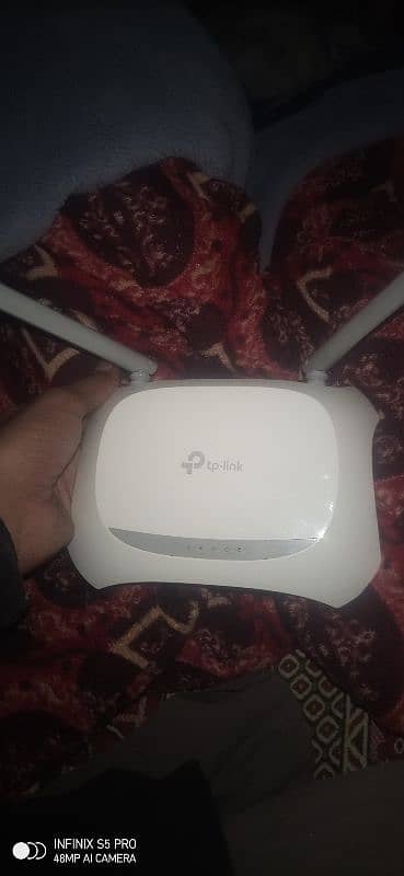 Tp link router 1