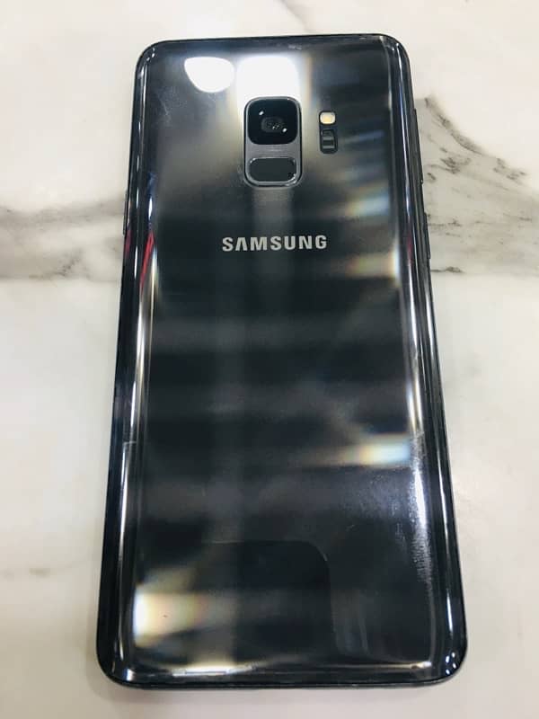 Samsung Galaxy S9 10/9 Condtion All Ok Official Pta Aproovd Doual Sim 4