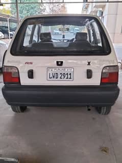 Suzuki Mehran VX 2005