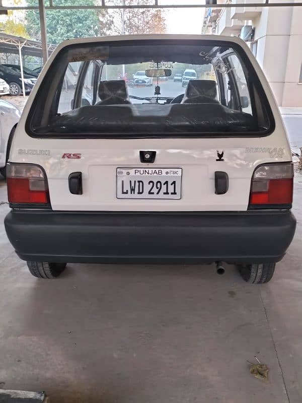 Suzuki Mehran VX 2005 0