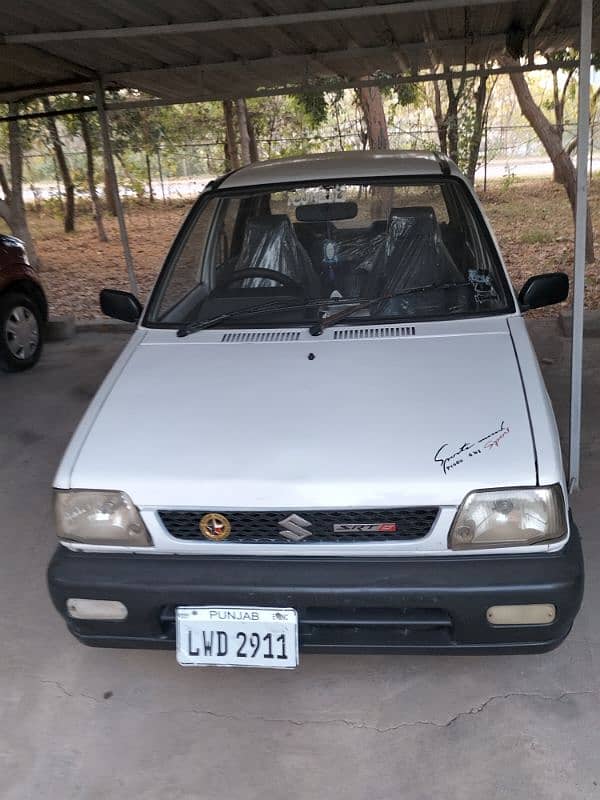 Suzuki Mehran VX 2005 1