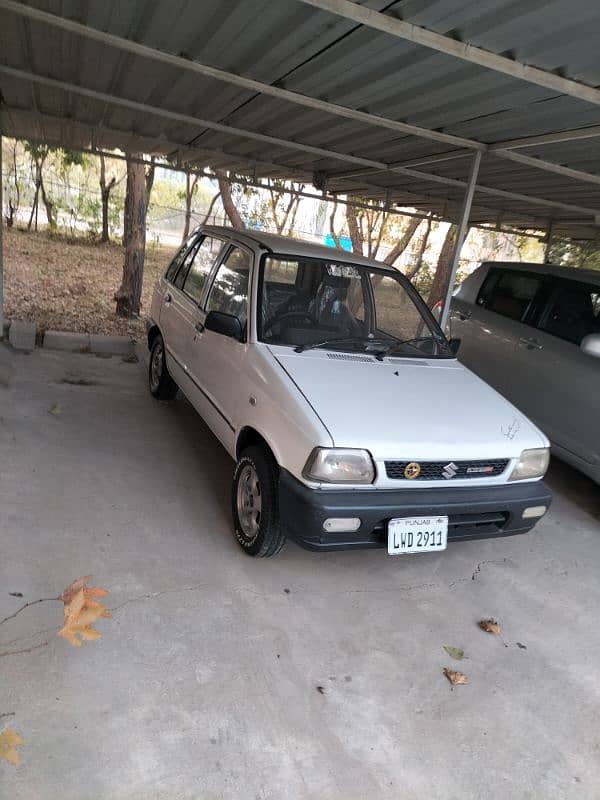 Suzuki Mehran VX 2005 2