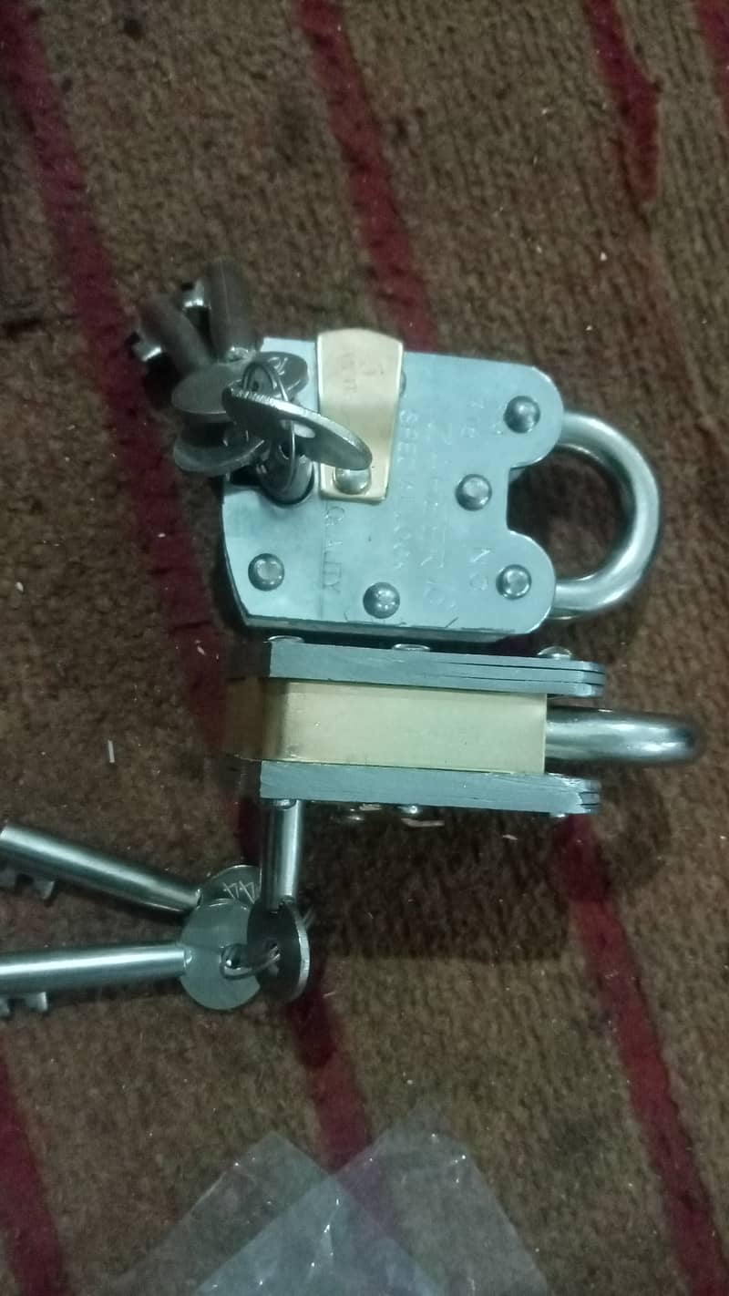 zaheer special lock 1