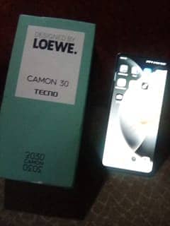 Tecno cammon 30 lenovo 8gb 256 gb in new condition 2