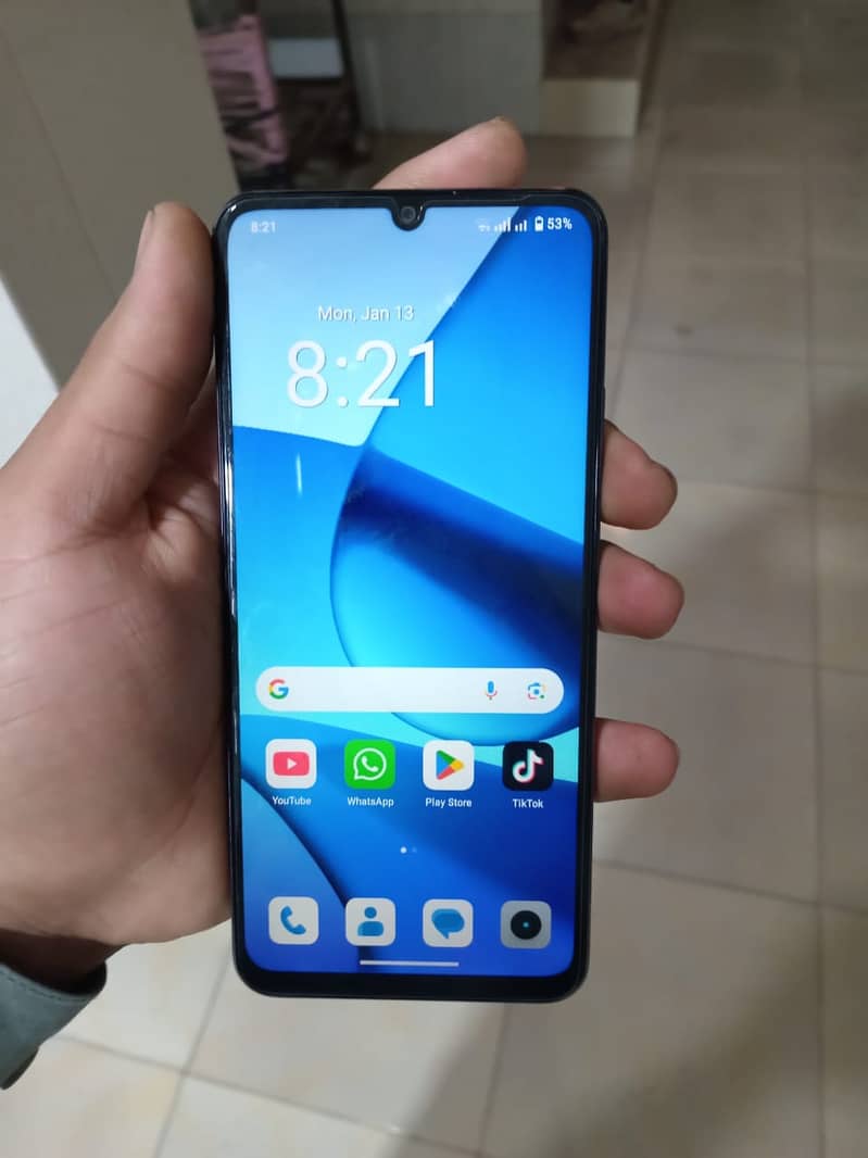 Realme note 60 1