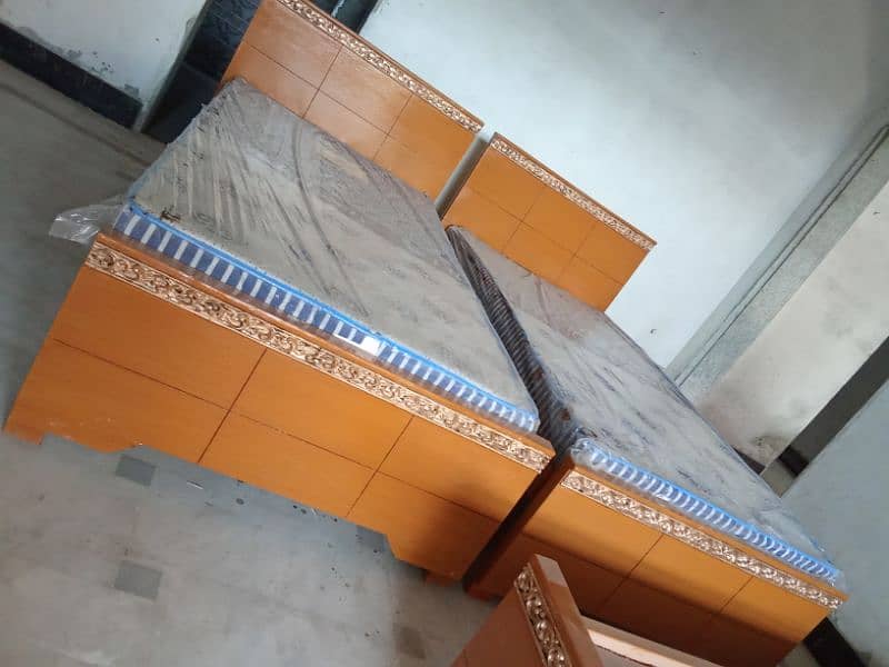 single bed/king bed 1