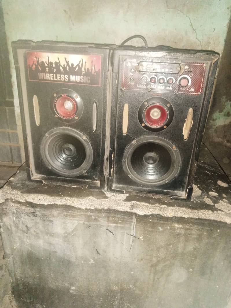 Speakers for sell 0