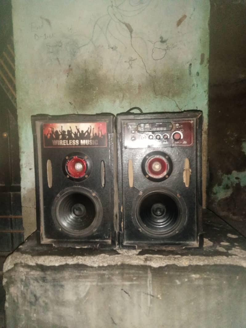 Speakers for sell 1