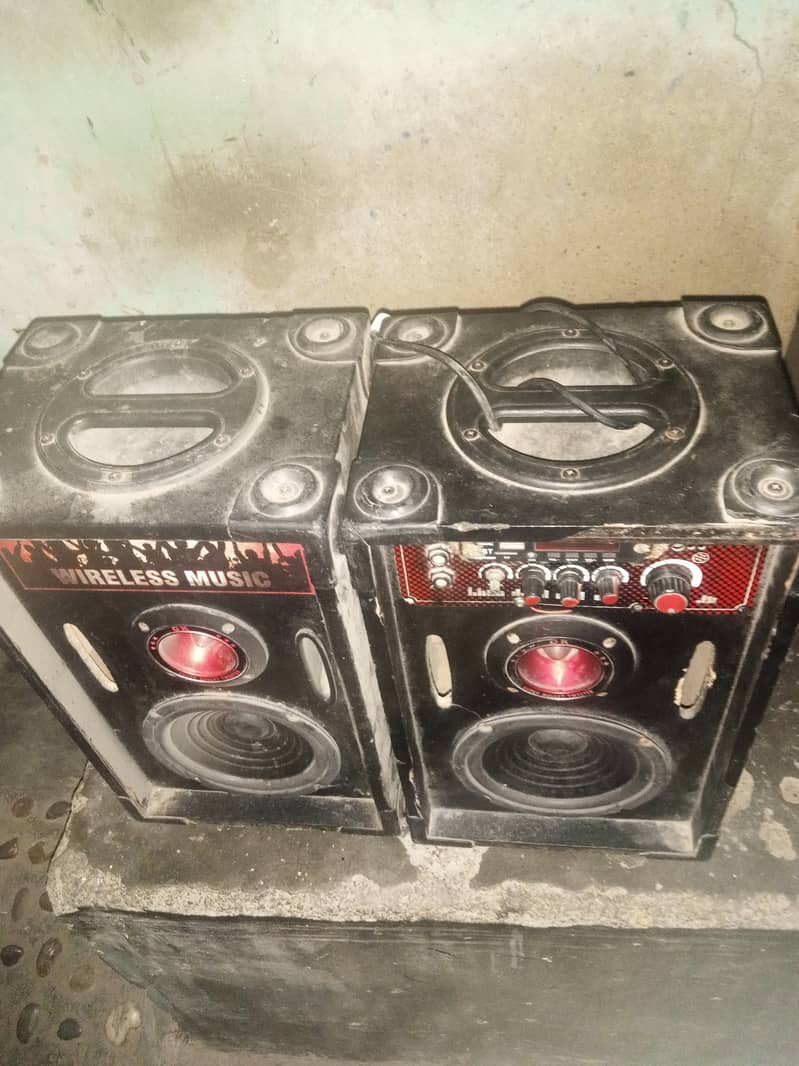 Speakers for sell 3