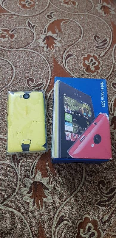 nokia asha 503 1