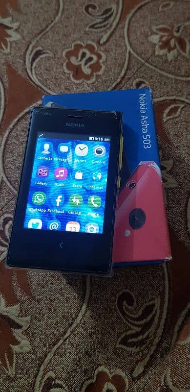 nokia asha 503 3