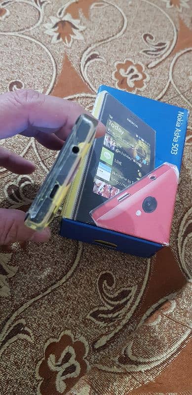 nokia asha 503 4