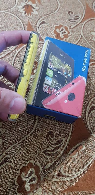 nokia asha 503 5