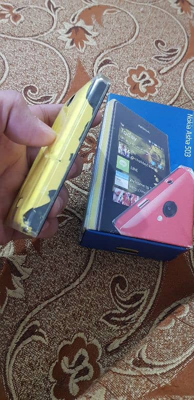 nokia asha 503 7