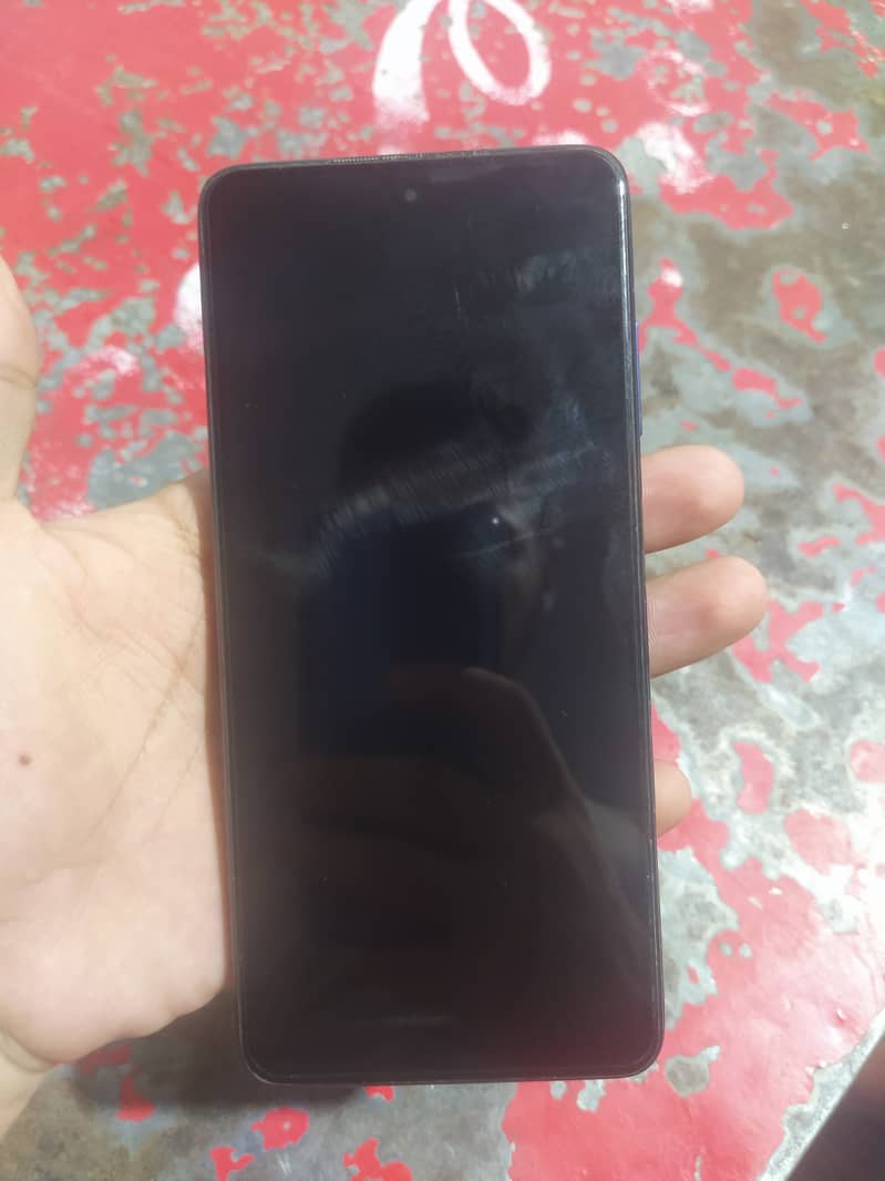 Xiaomi Poco X3 1