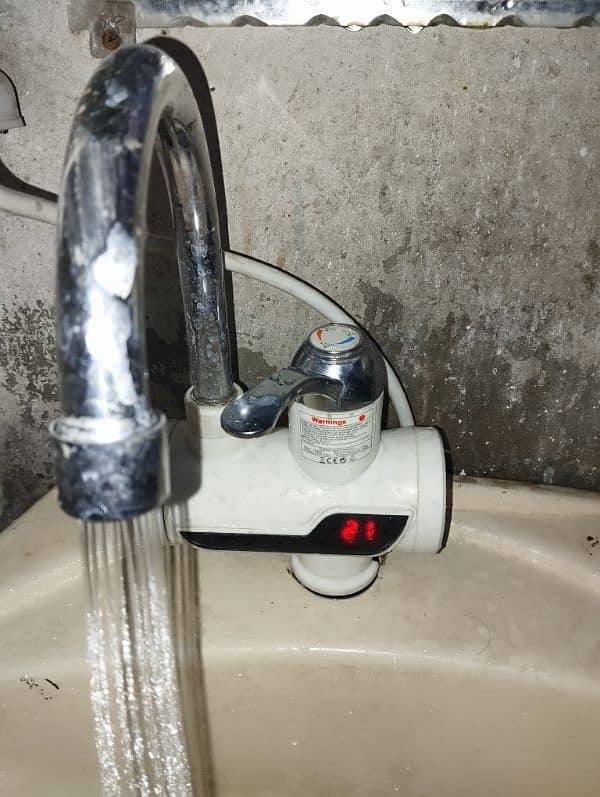 electric tap geyser 1