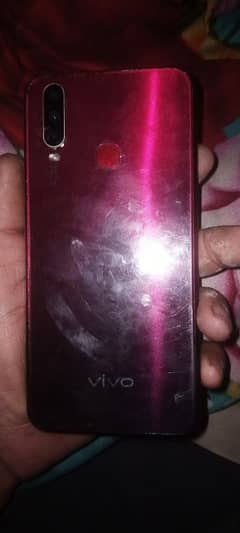 vivo y17 non pta