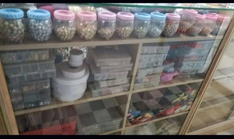 2 shops running business for sale (Gud Luck Lace Shops) 18