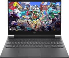 HP Victus 16-S1023DX Gaming Laptop AMD Ryzen 7-8845HS, 32GB DDR5