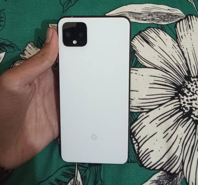 Google pixel 4 XL 5