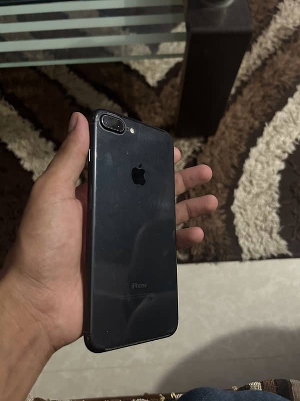 IPHONE 7plus PTA approved 1