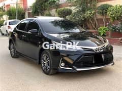 2022 Corolla Grande door