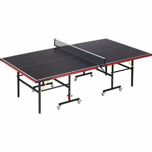 Table tennis Table || Foosball,handball ||Carrom || Pool,snooker table 1