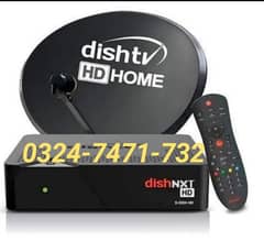 dish