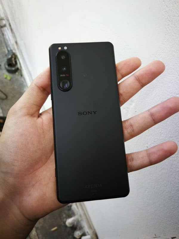 10/10 Sony experia 5 mark 3 non pta 0